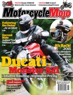Motorcycle Mojo Nov 2014